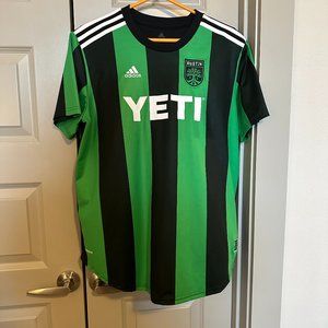 Austin FC Womens Replica Jersey
